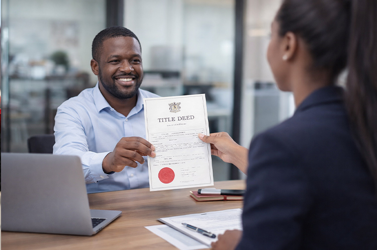 Title Deed Loans